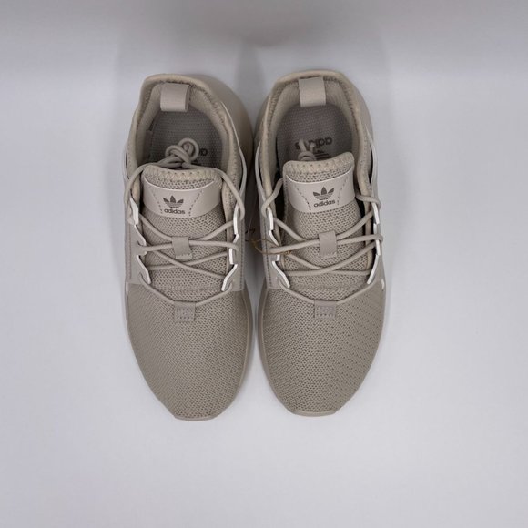 Adidas X PLR Beige Womens Shoes - Picture 5 of 8